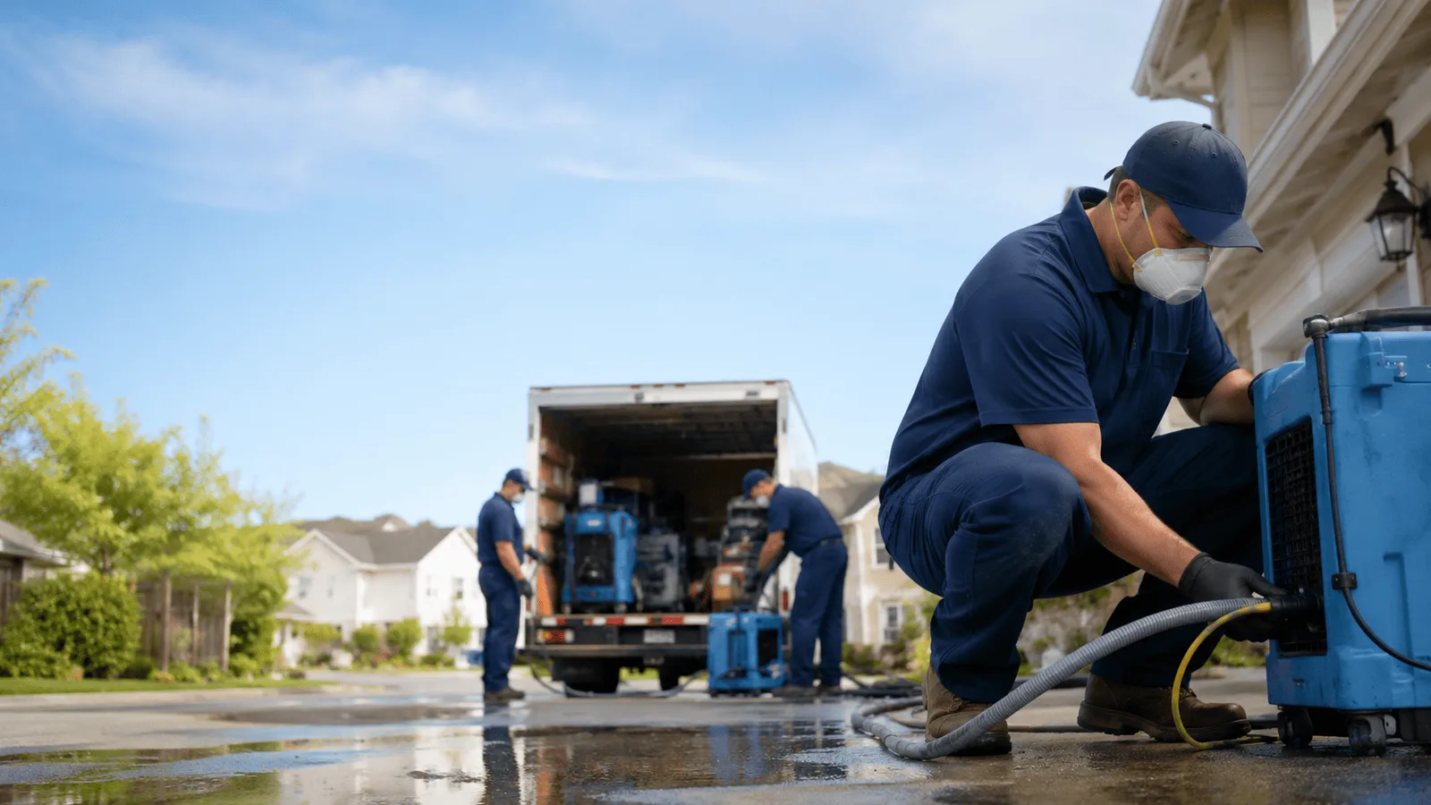 Trusted residential crawlspace mold remediation services in Cleveland, OK